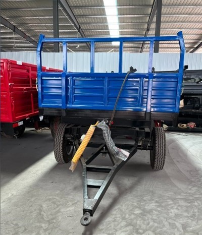 Europae style trailer